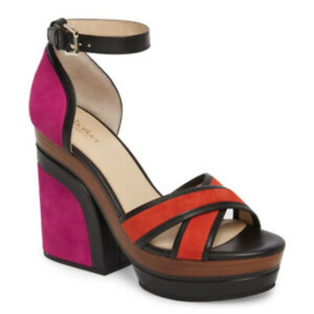 Botkier Paloma Platform Sandal 7.5.  Brand new.